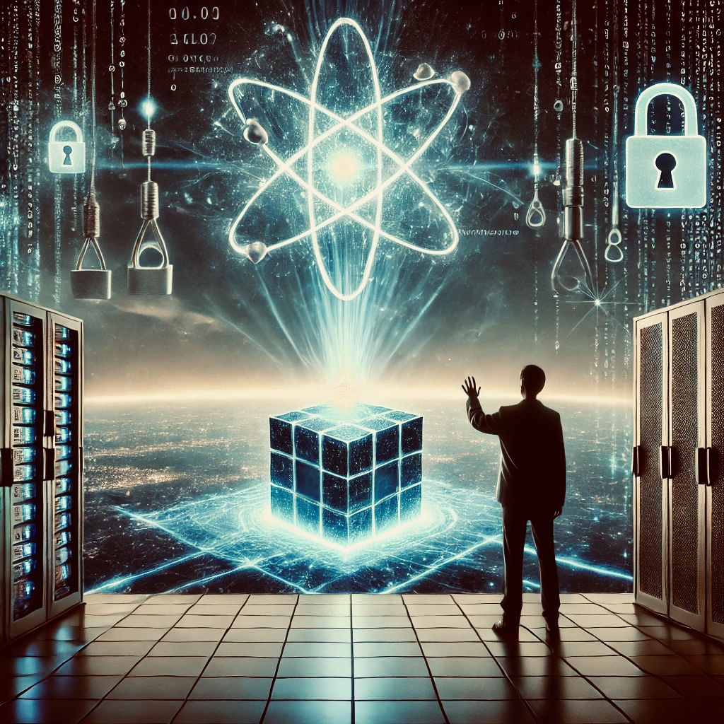 Quantum Computing and Cyber Security: Separating Signal from Noise