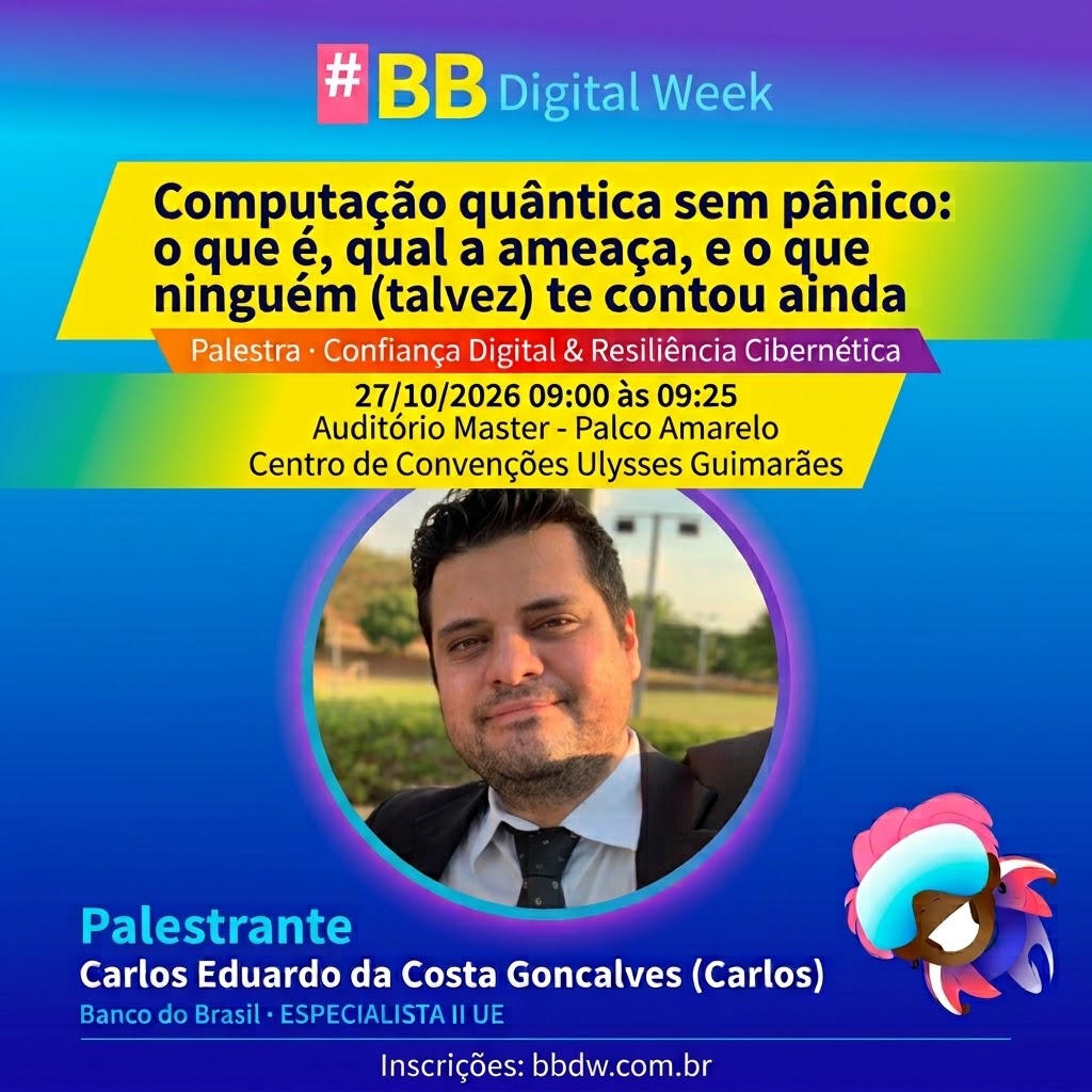 Speaking at BB Digital Week 2026